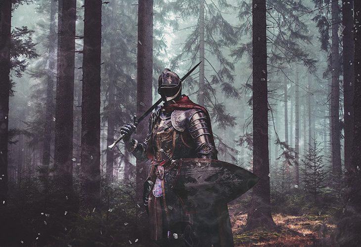 21. Yüzyıl Şövalyesi