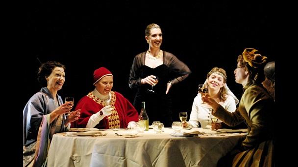 Feminist Theatre