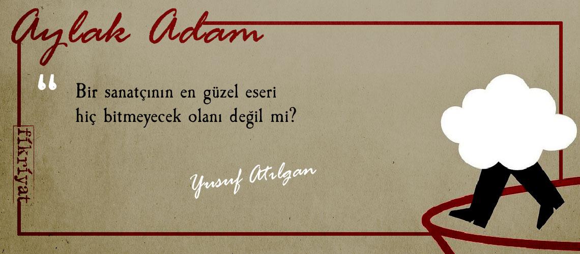 Aylak Adam
