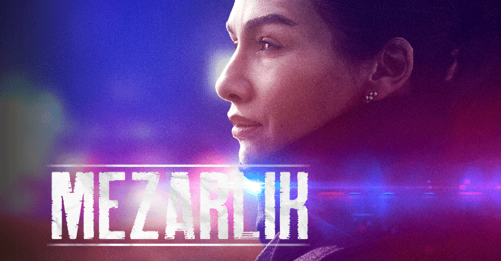 Hava, Ateş, Su ve Toprak; MEZARLIK