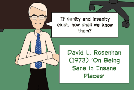 Psikiyatristler Akıl Sağlığınızın Yerinde Olup Olmadığını Söyleyebilir Mi?