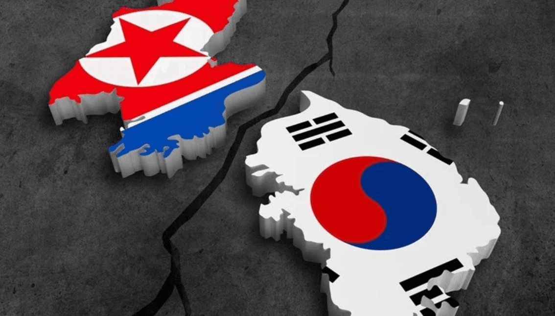 Dünden Bugüne Kuzey ve Güney Kore