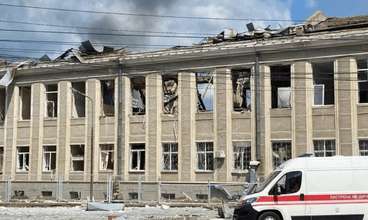 Ukrayna Savaşı'nda Son Durum: Rus Roketleri Vinnytsia'da 20 kişiyi öldürdü