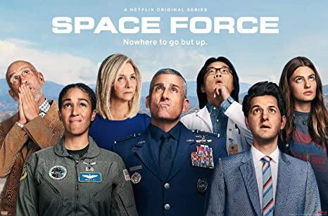 Dizi İnceleme - Space Force