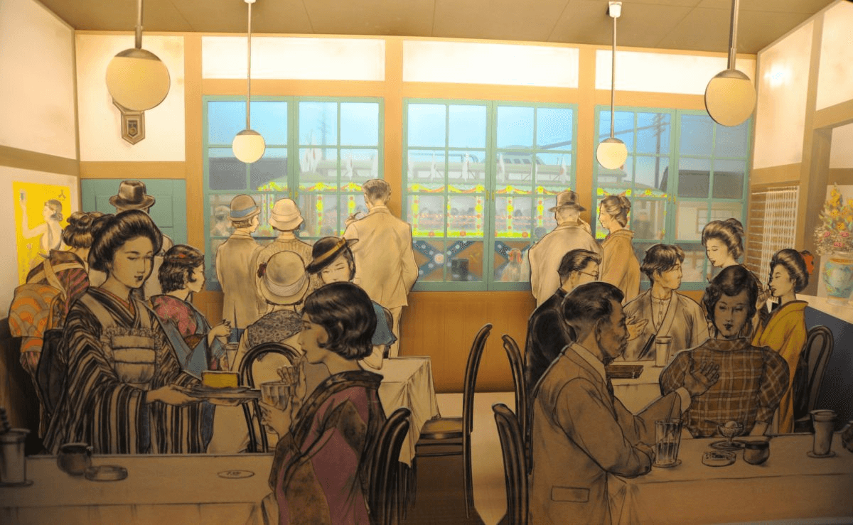 Naomi: Modernizmin Trajedisi