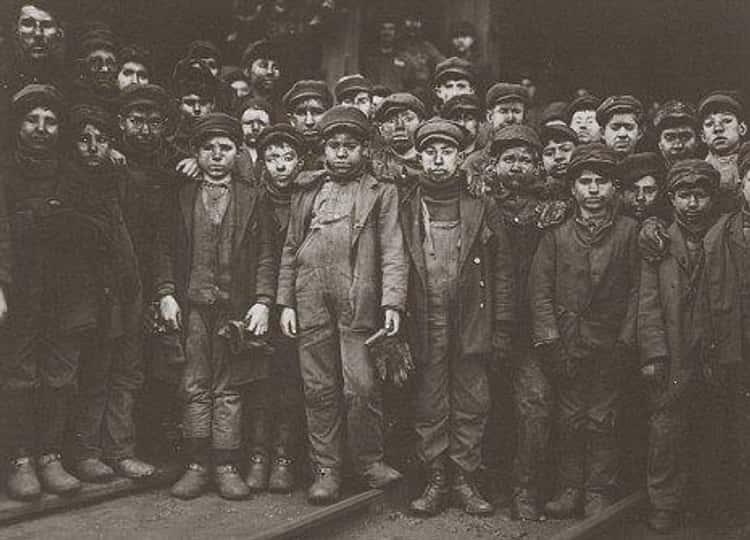 The Issue of Chimney Boys in English Literature