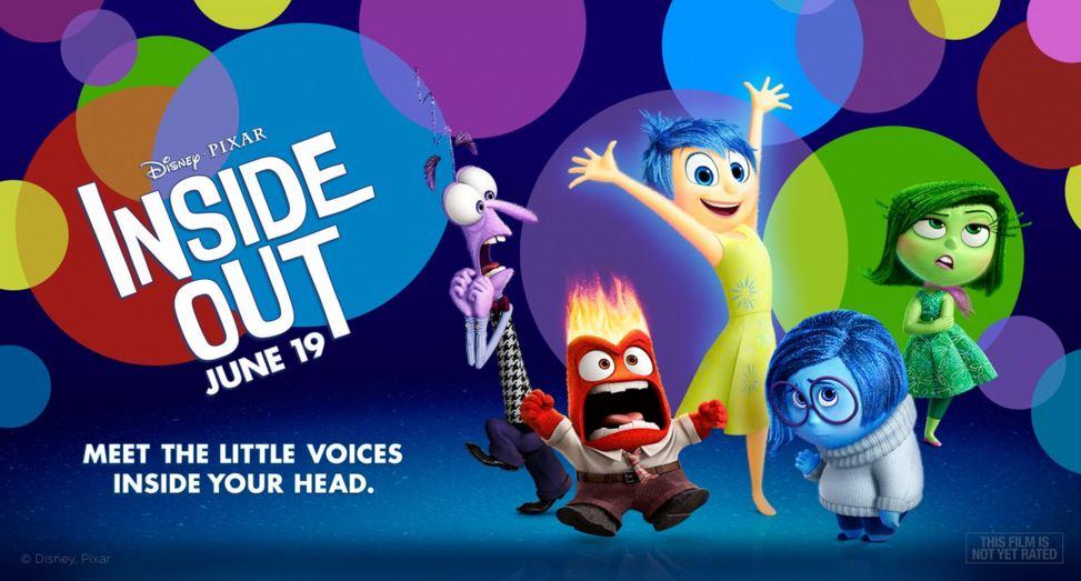 İnside Out Film İncelemesi
