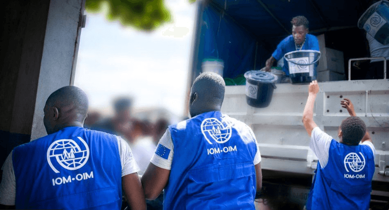 Haiti'de Katliam!