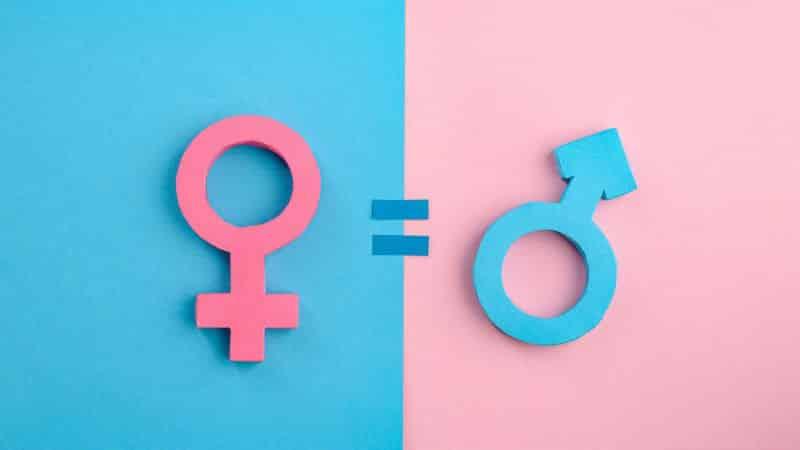 Gender Equality (Cinsiyet Eşitliği)