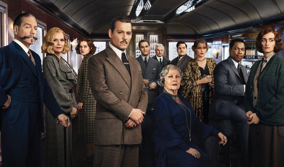 Sürpriz Detaylarla Dolu Bir Polisiye Filmi: Doğu Ekspresinde Cinayet