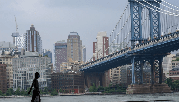 New York'ta OHAL!