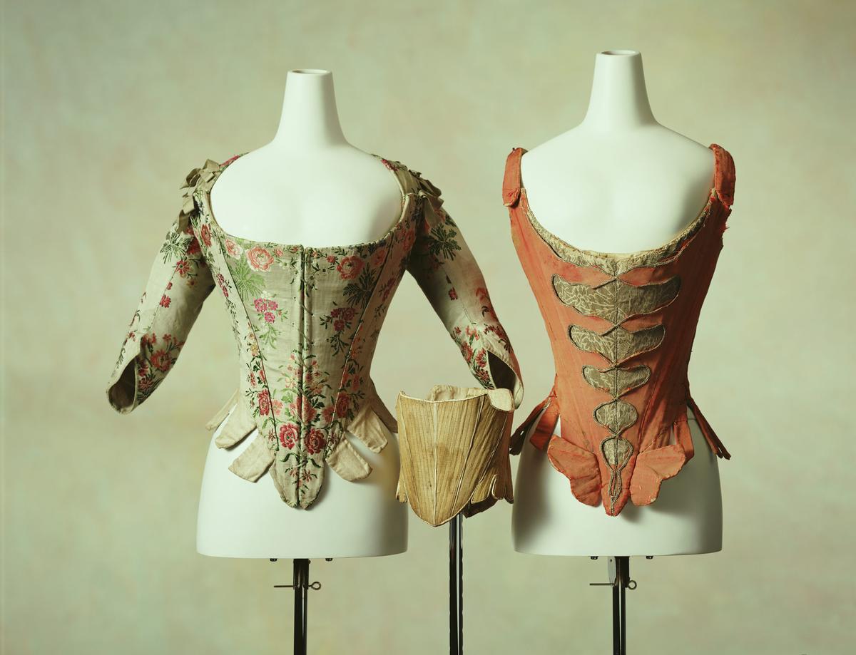 Short History of Corsets