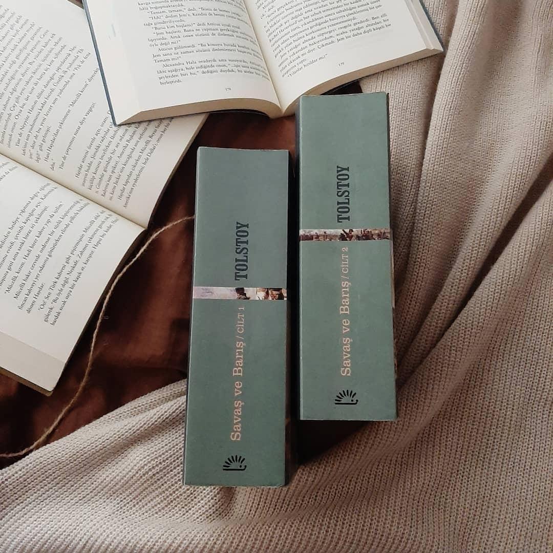 Savaş Ve Barış kitap yorumu