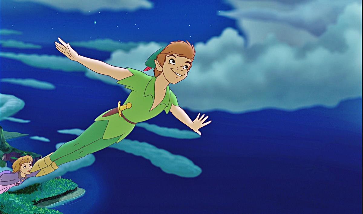 Peter Pan Sendromu