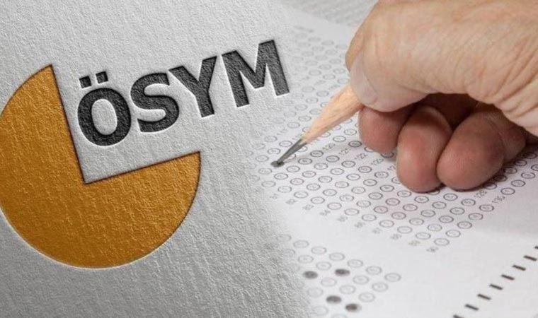 ÖSYM'den ''KPSS Soruları''  Açıklaması