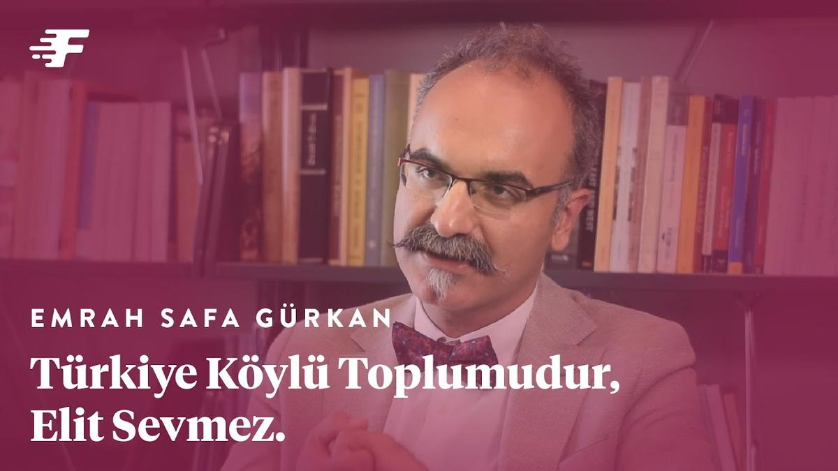 ELİT VE KÖYLÜ ARASINDAKİ UÇURUM BAĞLAMINDA YABAN