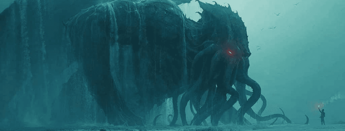 Influence of Lovecraft's Cthulhu