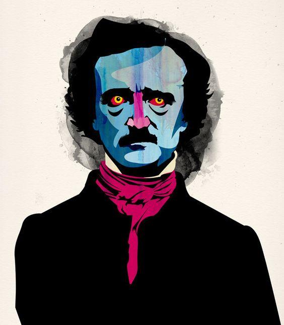 Descension to Poe's Mind With The Tell-Tale Heart