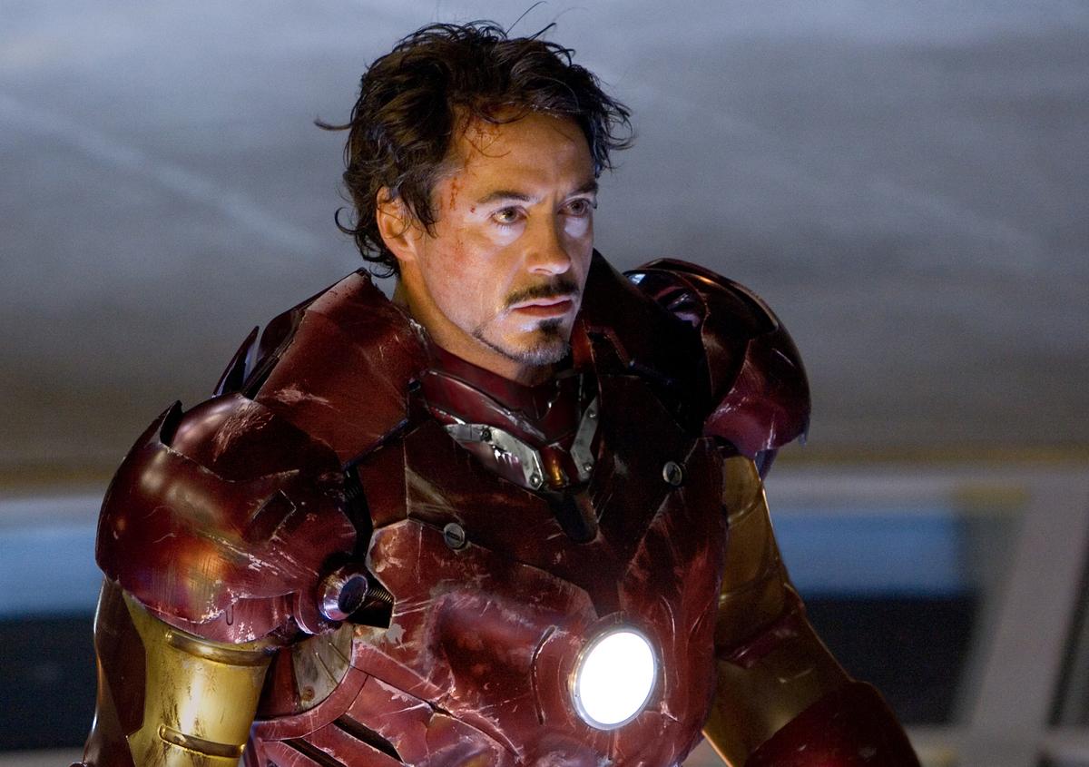 Marvel Sinematik Evreni Faz 1: DEMİR ADAM (2008)