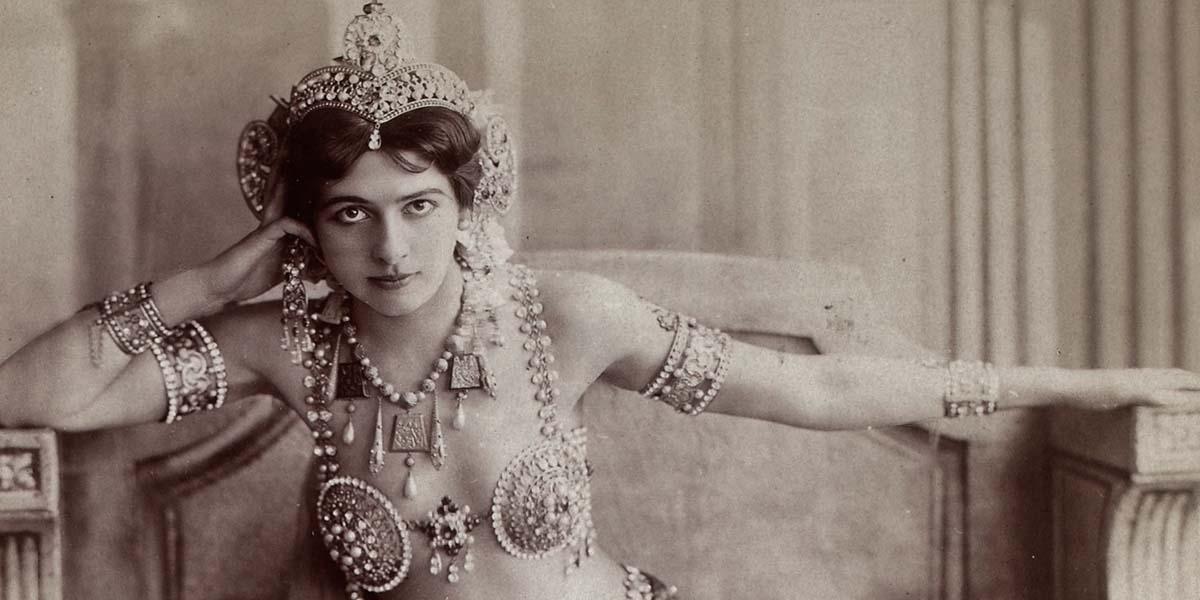 Şafağın Gözü: Mata Hari