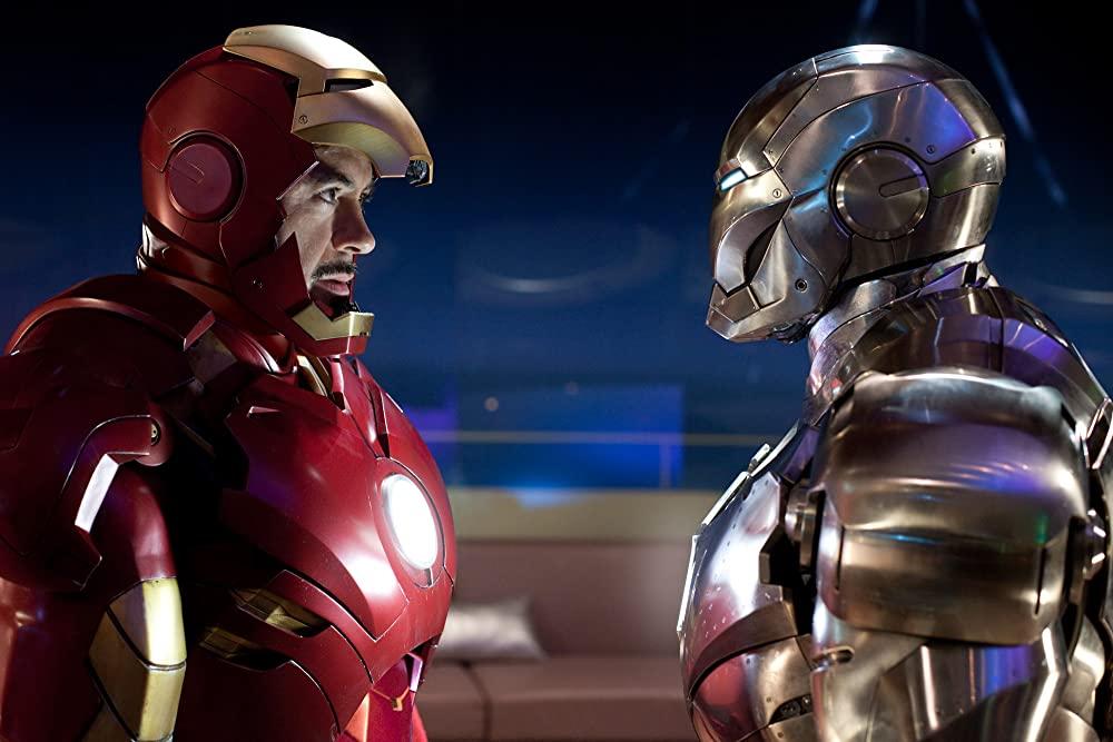 Marvel Sinematik Evreni Faz 1: Demir Adam 2 (2010)