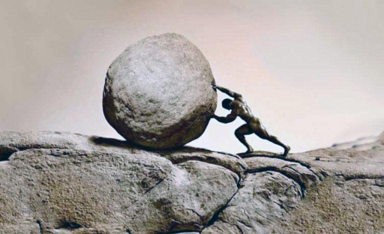 Kral Sisifos ve Hayat