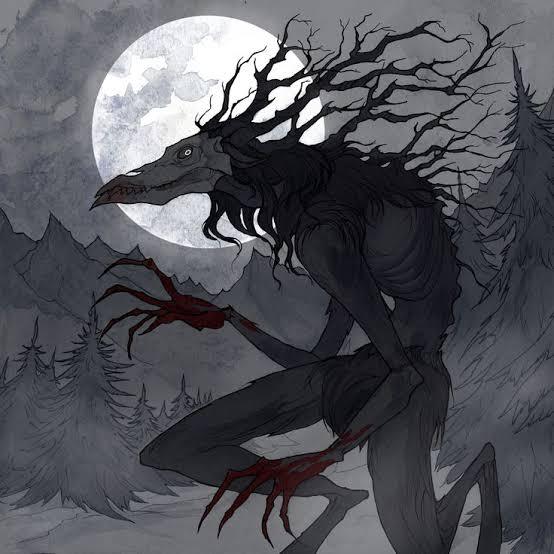 Wendigo Efsanesi