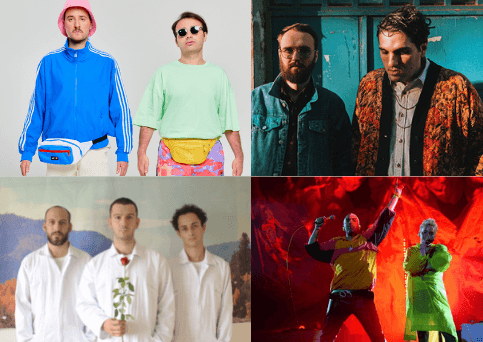 Keyifle Dinleyeceğiniz Türk Müzik Grupları