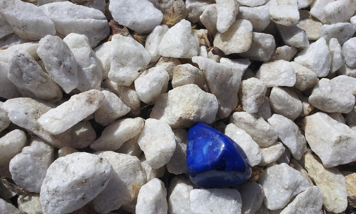 What is Lapis Lazuli?