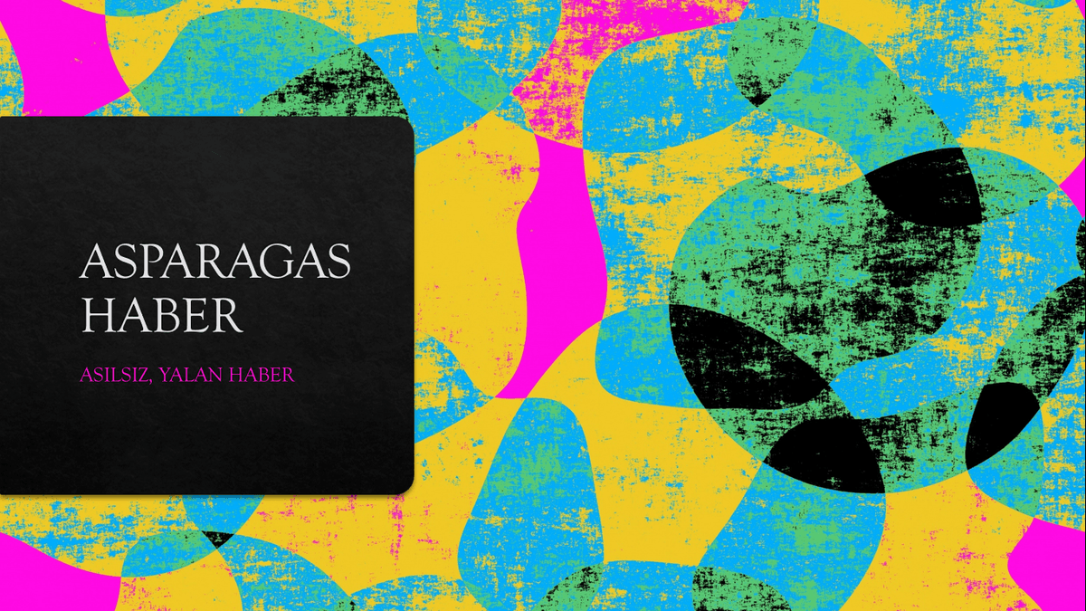 Asparagas Haber Nedir?