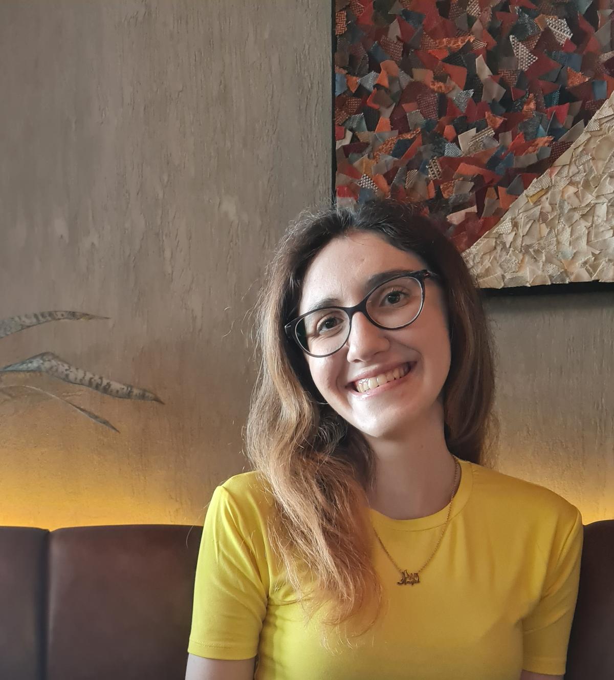 Berfin Şafak Şahbal