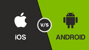 Android versus IOS