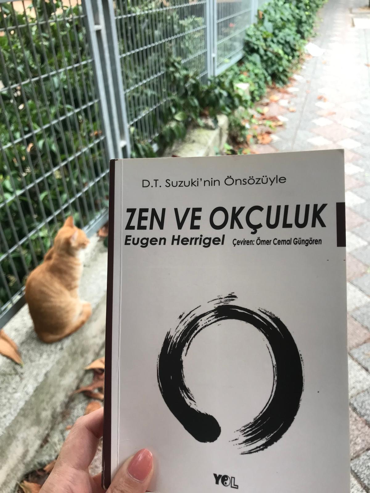 Zen ve Okçuluk
