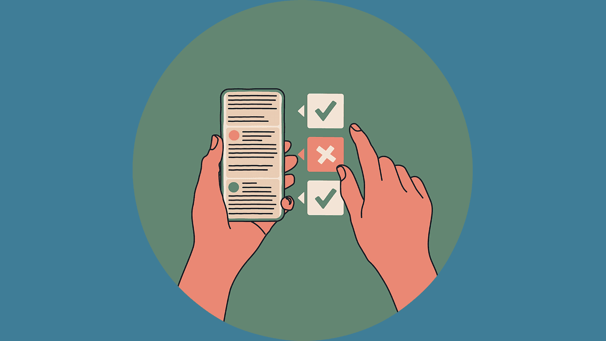 Misinformation ve Ondan Kaçınmak