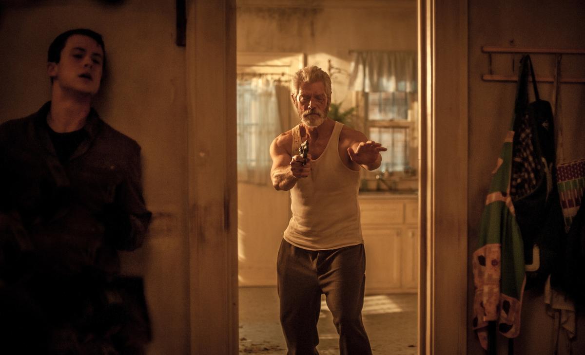Nefes Kesen Bir Gerilim Filmi: NEFESİNİ TUT