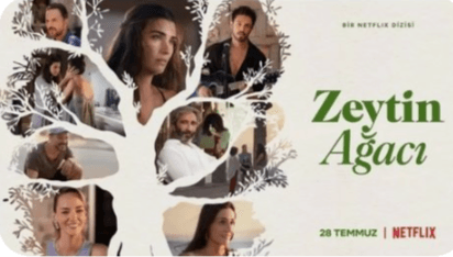 Zeytin Ağacı ve Hayatın Döngüsü