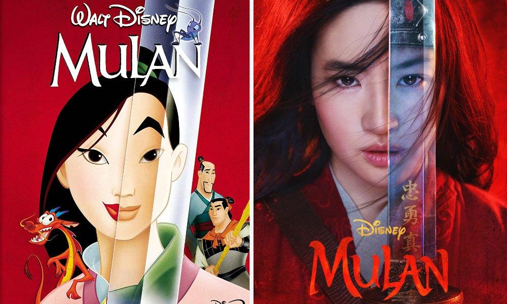 Disney'in Animasyondan Uyarlanan Filmleri