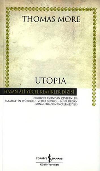 Thomas More'un Utopia'sı