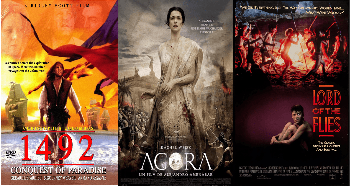 İnsanın Vahşi Doğasını Gözler Önüne Seren Filmler