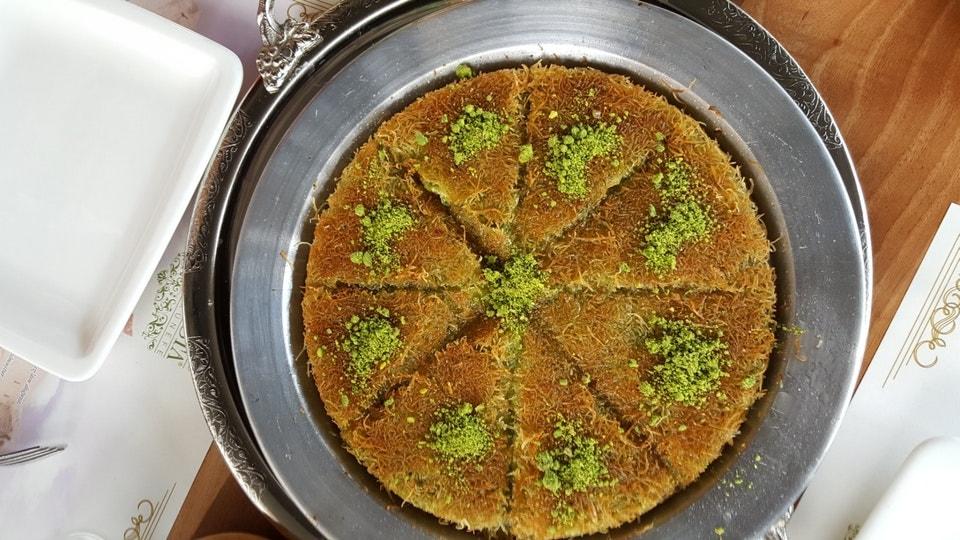 İstanbul'da En Güzel Tatlı Mekanları