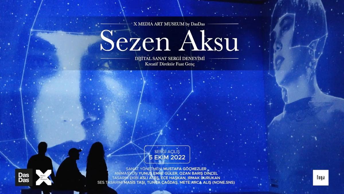 Dijital Sergi 'Sezen Aksu'