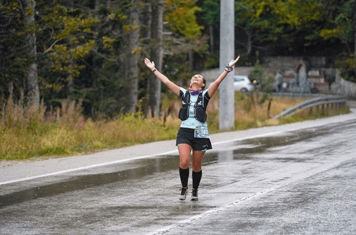 Eker İyilik İçin Koşu Düzenledi