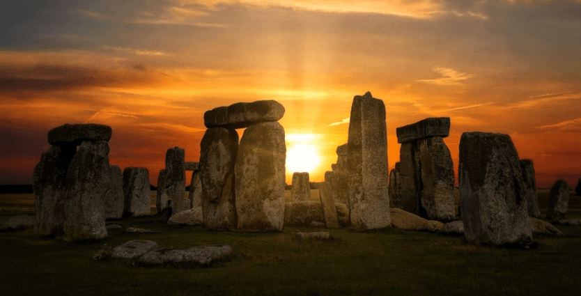 Stonehenge’de Sonbahar Ekinoksu Kutlandı