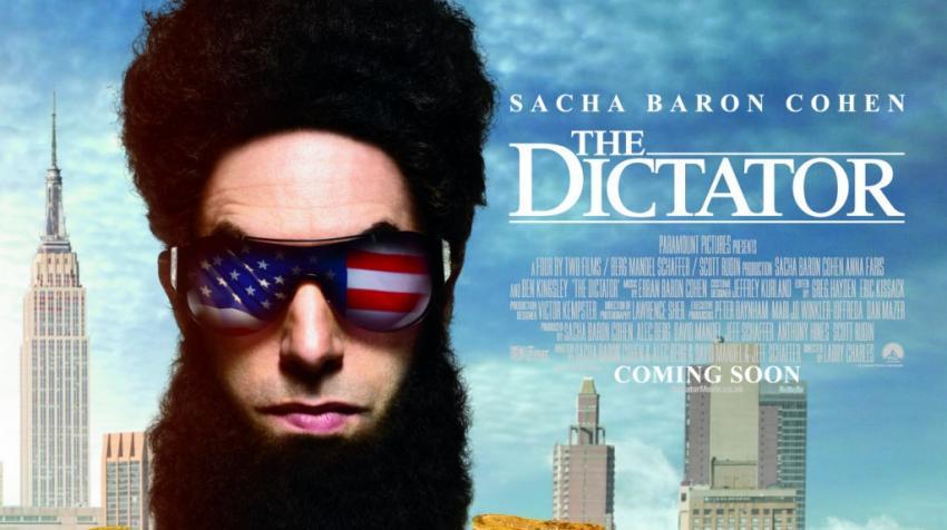 Diktatör Filminin İkonikliği ve Diktatörleri Çok İyi Bir Şekilde Eleştirmesi Üzerine