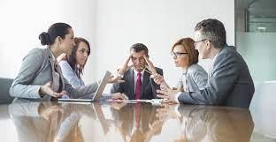 Arabuluculukta Çatışma Teorisi