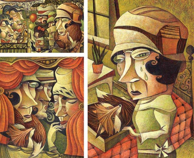 Alienation and Old Age in "Miss Brill"