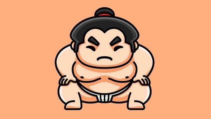 Şişman Sumo Güreşçileri Neden Sağlıklı?