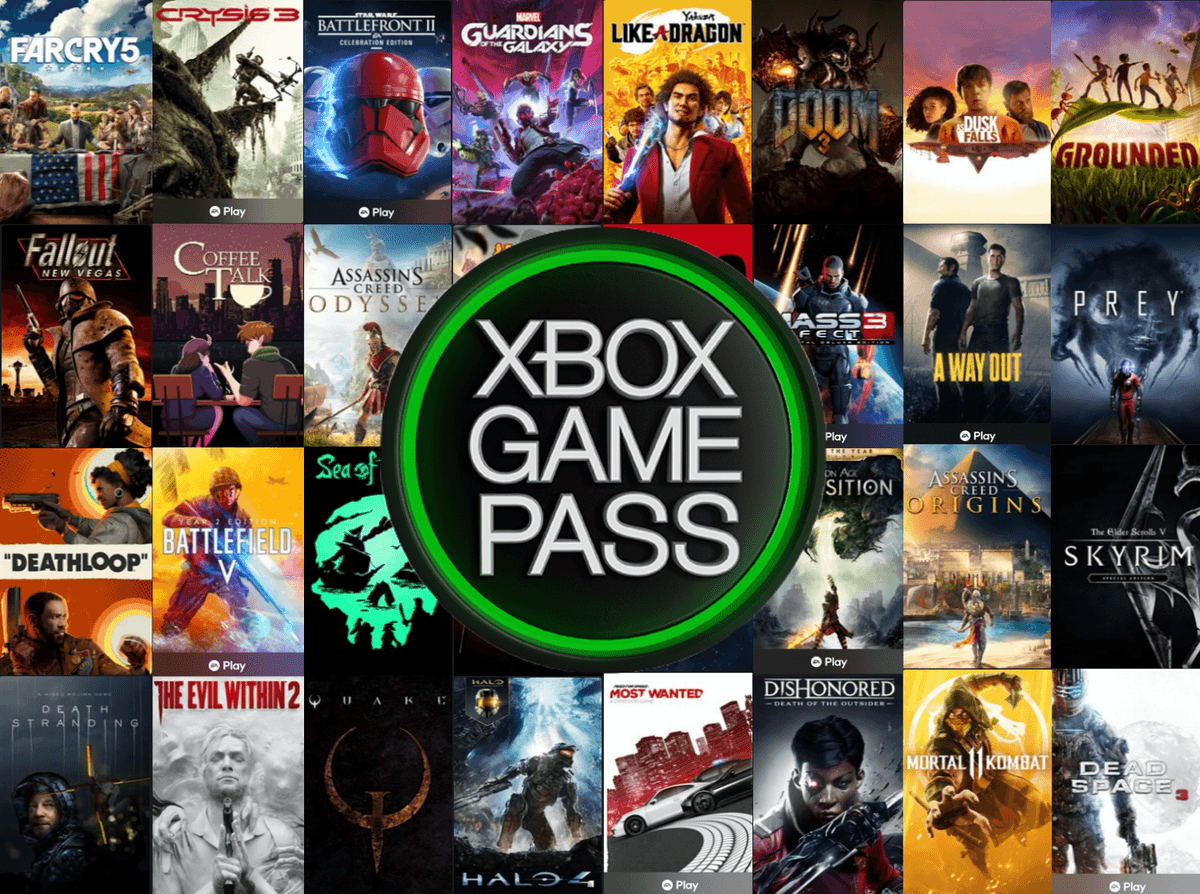 Xbox Game Pass