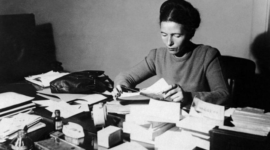 Simone De Beauvoir ve Günlük Rutinleri