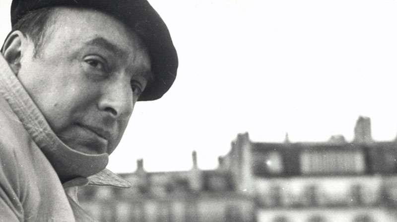 Sevilmeyenlerin Şairi: Pablo Neruda